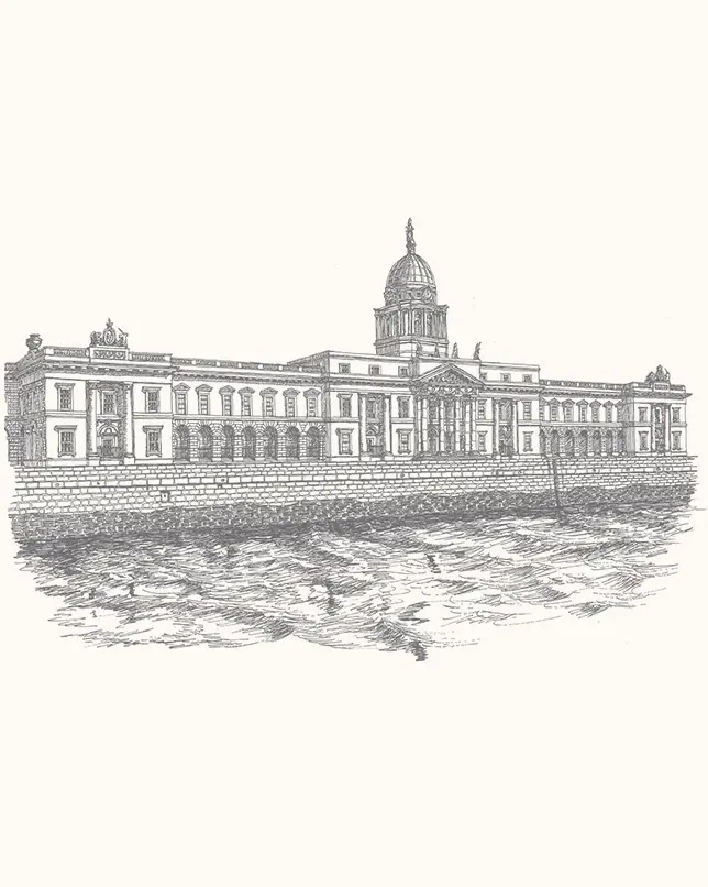 Custom House copyright Pat Liddy