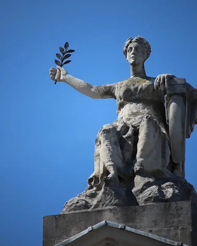 Peace Statue