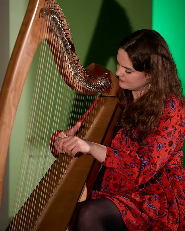 2024, TradFest, Alannah Thornburg, Dublin Castle, Dublin City master (1)