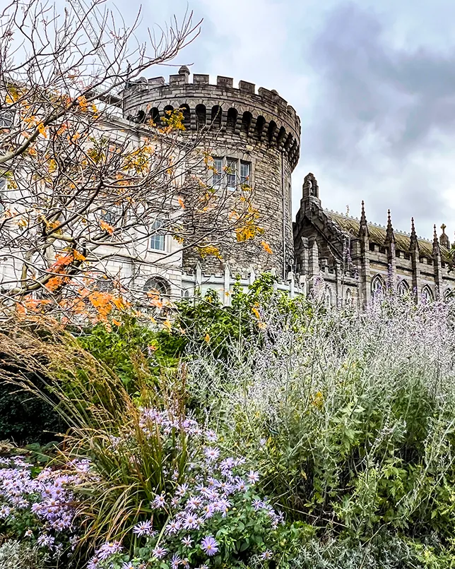 Dublin castle