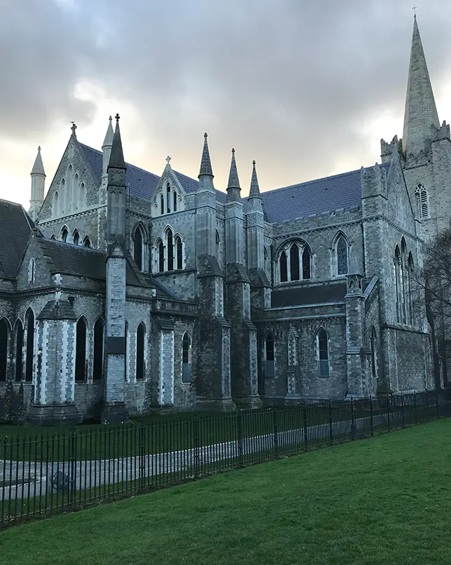 Spooky st Pats