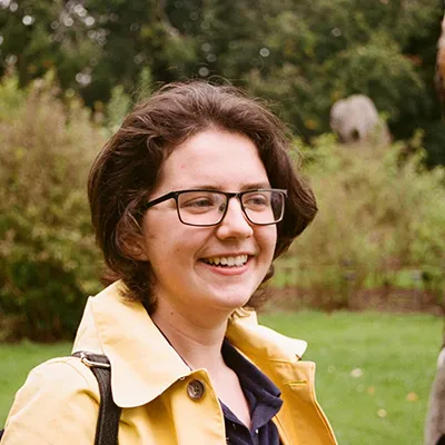 Aoibh Ní Chroimín