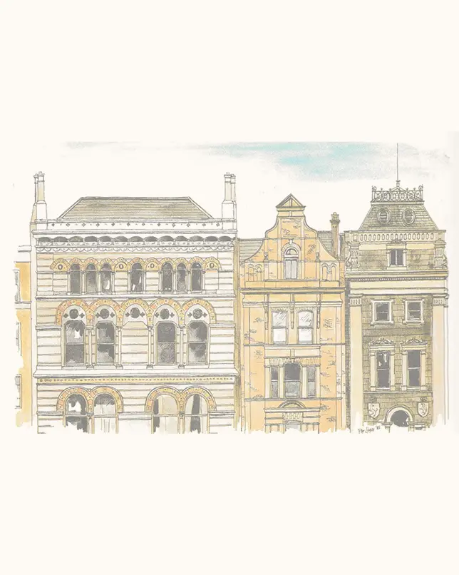 Architectural & Engineering Illustration