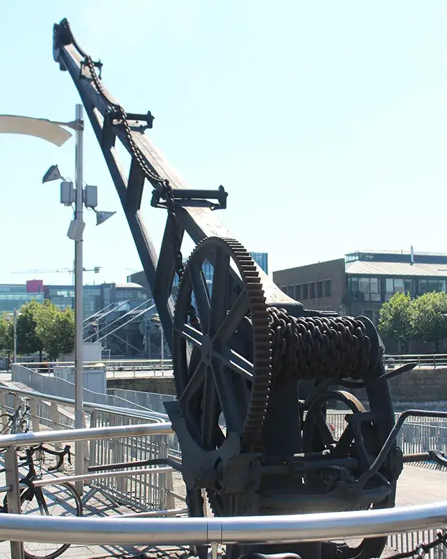 Crane Docklands