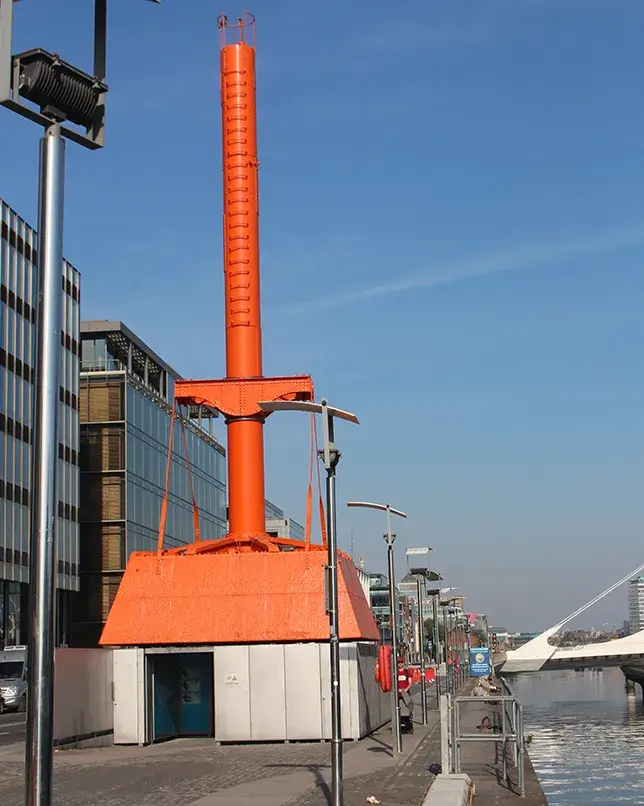 Docklands Diving Bell