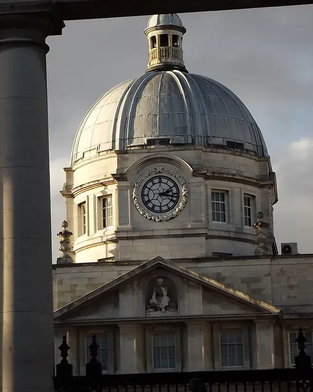 Dome of the dáil