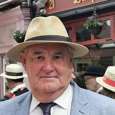 Pat Herd