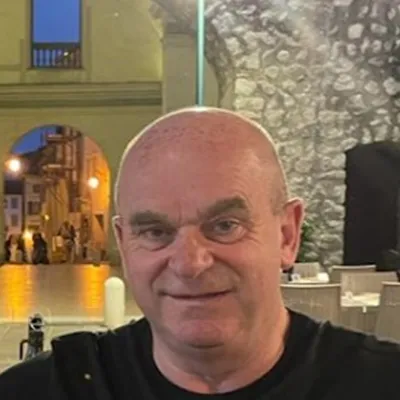Seamus Lynam