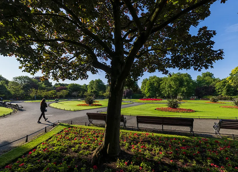 Stephens Green