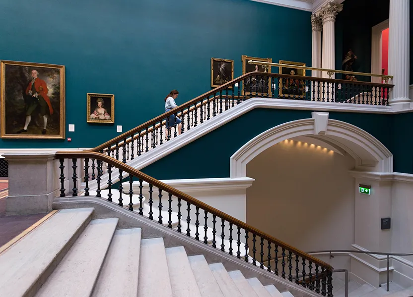 The National Gallery of Ireland, Dublin City master