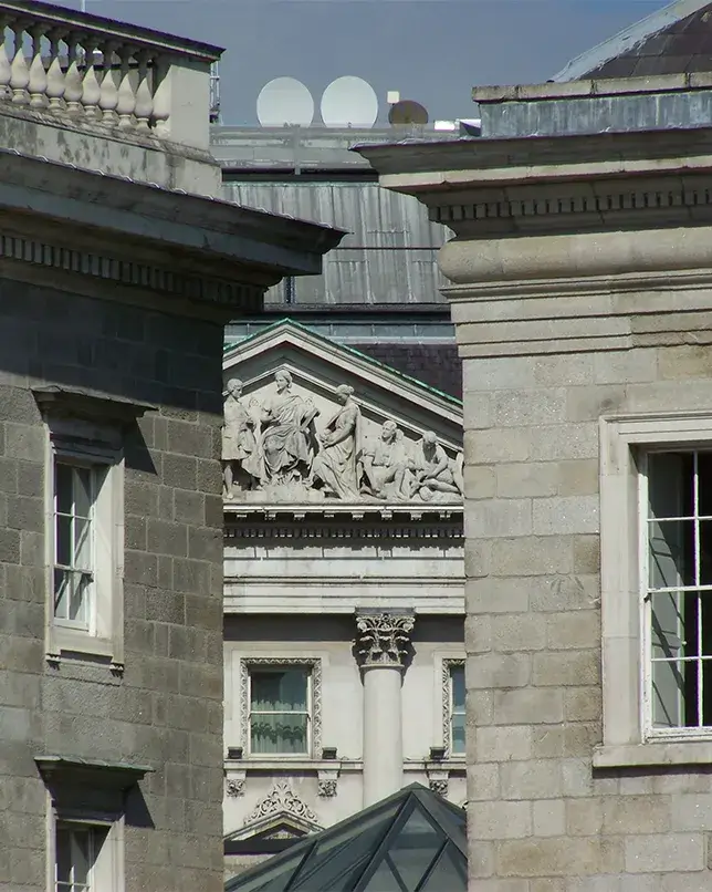 Trinity College Building