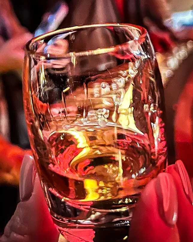Whiskey Glass