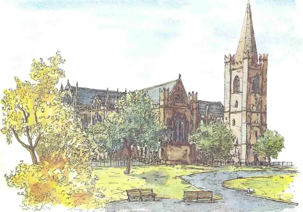 St.Patricks