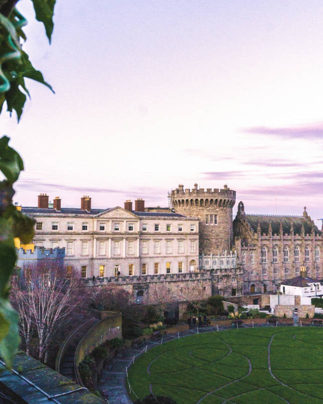 Pat Liddy Dublin Tours