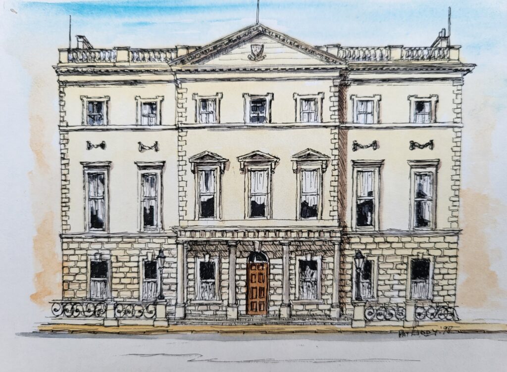 Iveagh House
