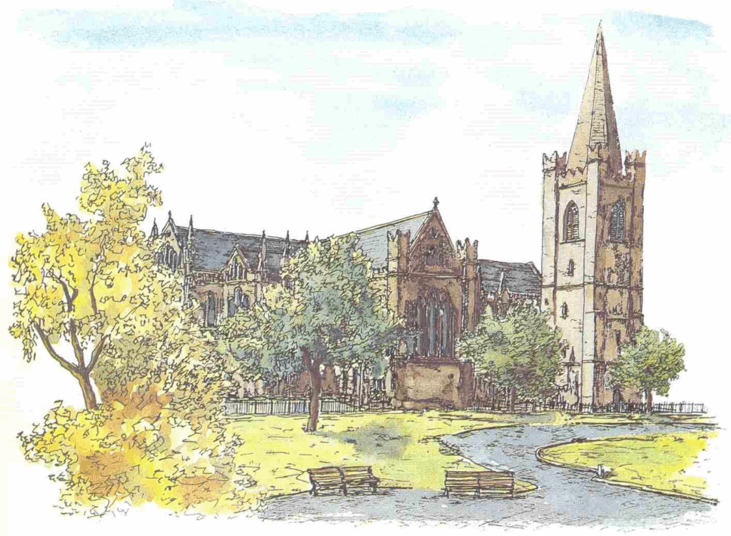 St. Patrick's Cathedral