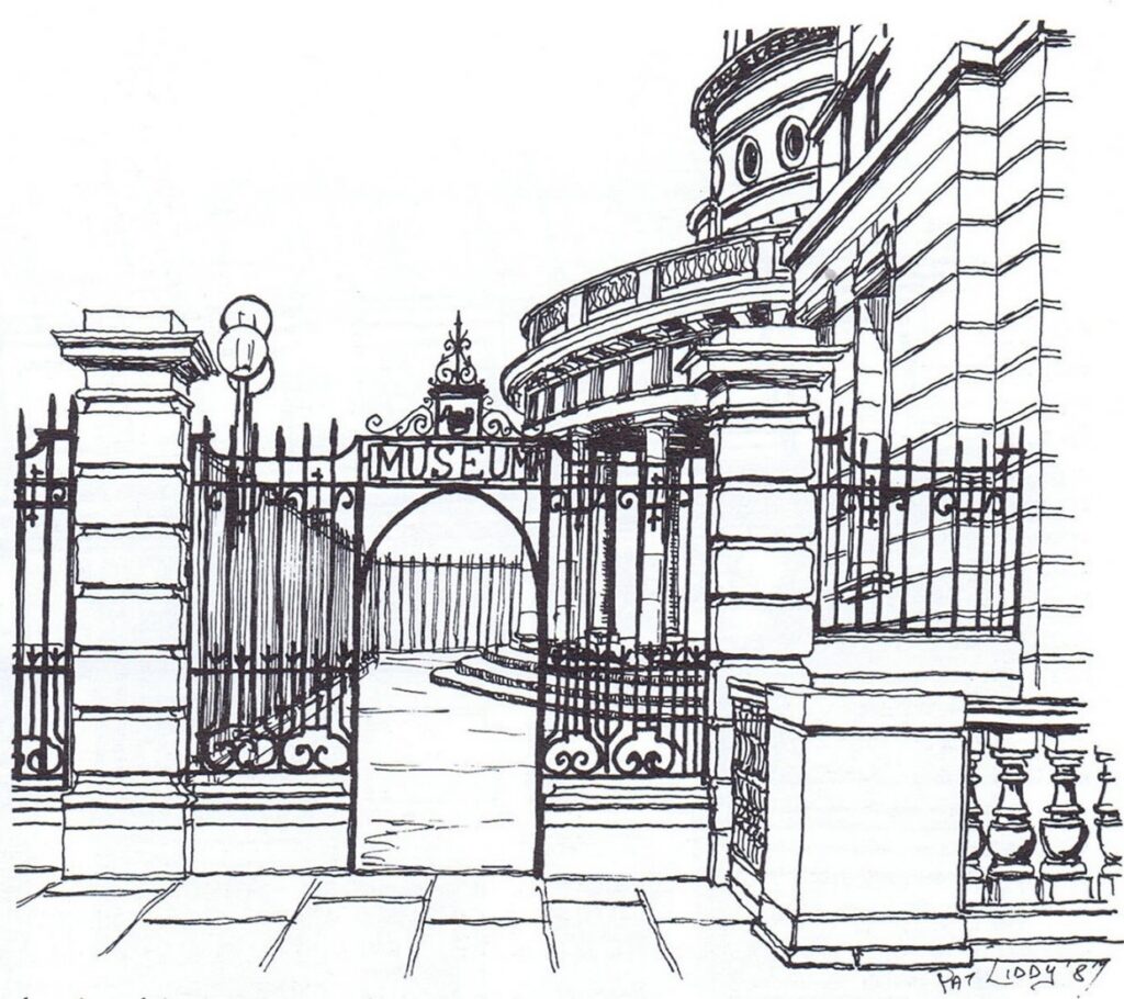 National Museum Archaeology