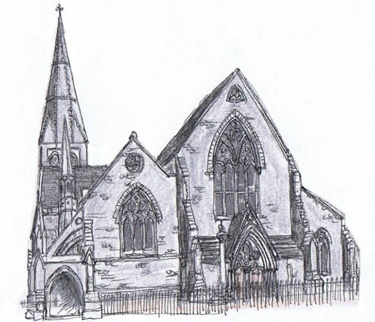 St Andrews Suffolk Street